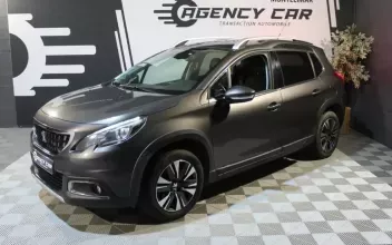 Peugeot 2008 Montboucher-sur-Jabron