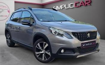 Peugeot 2008 Lagny-sur-Marne