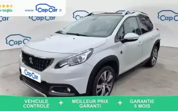 Peugeot 2008 Paris