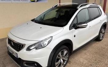 Peugeot 2008 Ecuelles