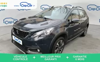 Peugeot 2008 Paris