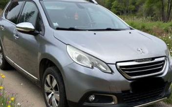 Peugeot 2008 Livernon