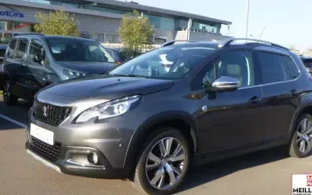 Peugeot 2008 Lavau