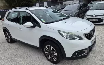 Peugeot 2008 Les-Pennes-Mirabeau