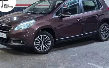 Peugeot 2008 Lyon