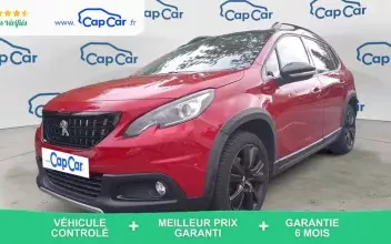 Peugeot 2008 Paris