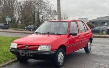 Peugeot 205 Créteil