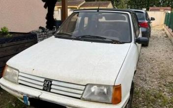 Peugeot 205 Montauban