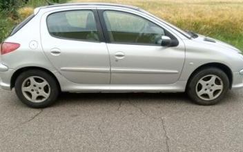 Peugeot 206 Lyon