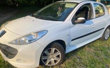 Peugeot 206 Coignières