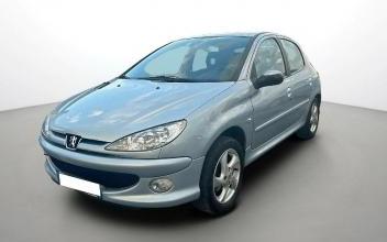 Peugeot 206 Sarcelles