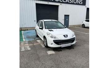 Peugeot 206 Pierrelatte