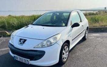 Peugeot 206 Montpellier