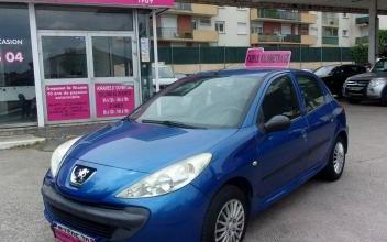 Peugeot 206 Toulouse