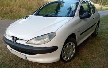 Peugeot 206 Grézolles