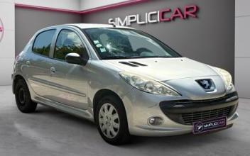 Peugeot 206 Méry-sur-Oise