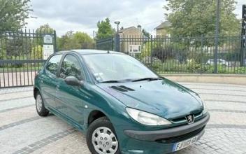 Peugeot 206 Romainville