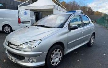 Peugeot 206 Notre-Dame-de-Sanilhac