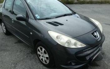 Peugeot 206 Ouveillan