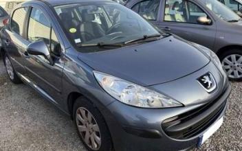 Peugeot 207 Saint-Priest
