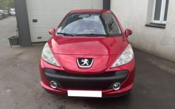 Peugeot 207 La-Montagne