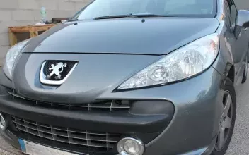 Peugeot 207 Crécy-la-Chapelle