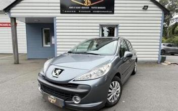 Peugeot 207 La-Richardais