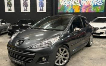 Peugeot 207 Chazay-d'Azergues