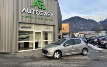 Peugeot 207 Albertville