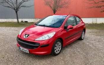 Peugeot 207 Rodez