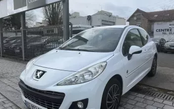 Peugeot 207 Chevrières