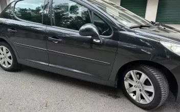 Peugeot 207 Perpignan