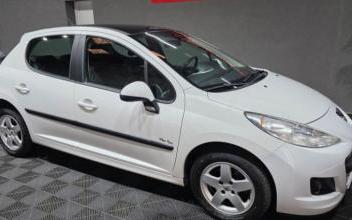 Peugeot 207 Duppigheim