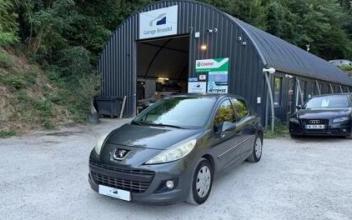 Peugeot 207 Sathonay-Camp