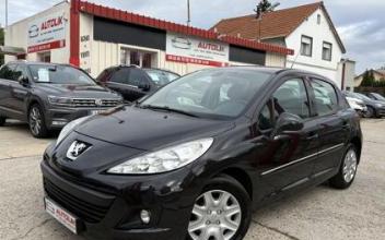Peugeot 207 Pierrelaye