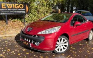 Peugeot 207 Saint-Jean-du-Cardonnay