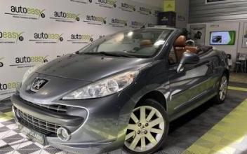 Peugeot 207 cc Roquebrune-sur-Argens