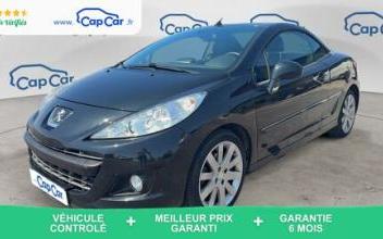 Peugeot 207 cc Isneauville