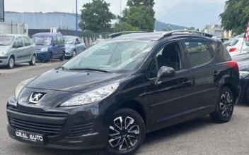 Peugeot 207 SW Saint-Martin-d'Hères
