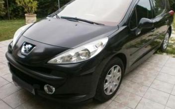 Peugeot 207 sw Moragne
