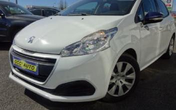 Peugeot 208 Cournon-d'Auvergne