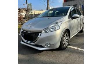 Peugeot 208 Vitry-sur-Seine
