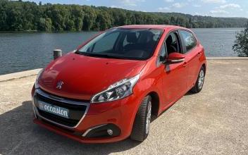 Peugeot 208 Les-Mureaux