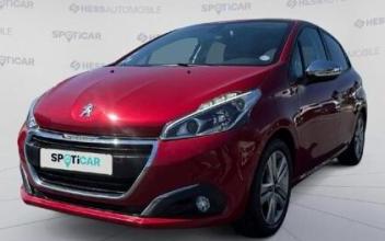 Peugeot 208 Reims