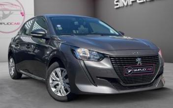 Peugeot 208 Beauvais