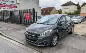 Peugeot 208 Viry-Chatillon