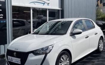 Peugeot 208 Gouesnou
