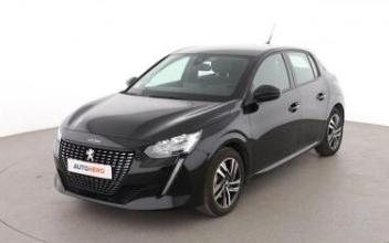 Peugeot 208 Issy-les-Moulineaux