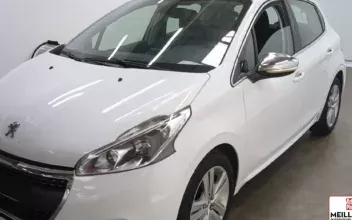 Peugeot 208 Lavau