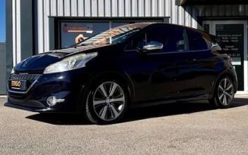 Peugeot 208 Pontarlier